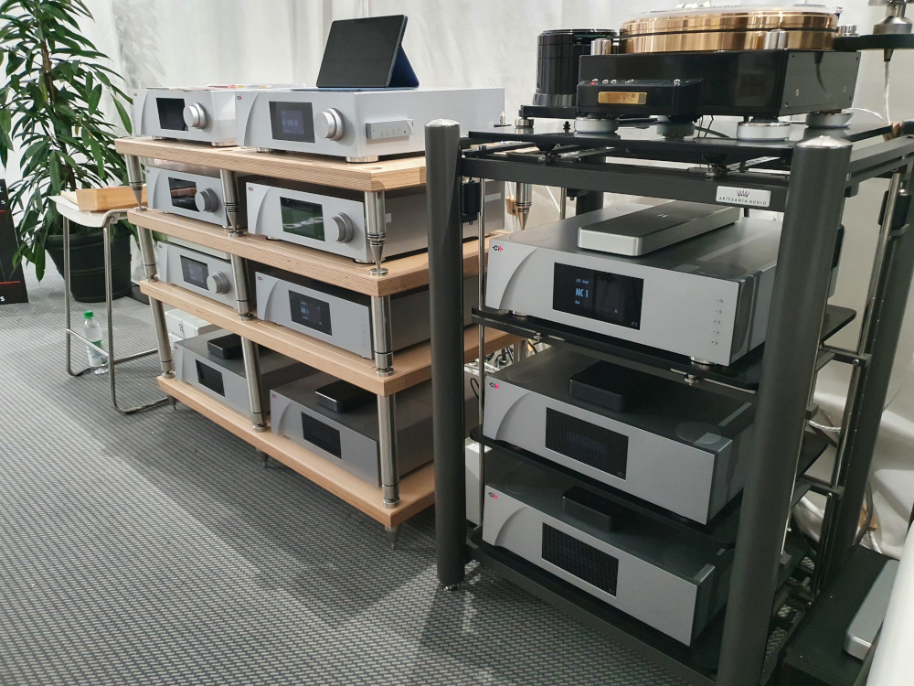 CH Precision DAC 1.2
